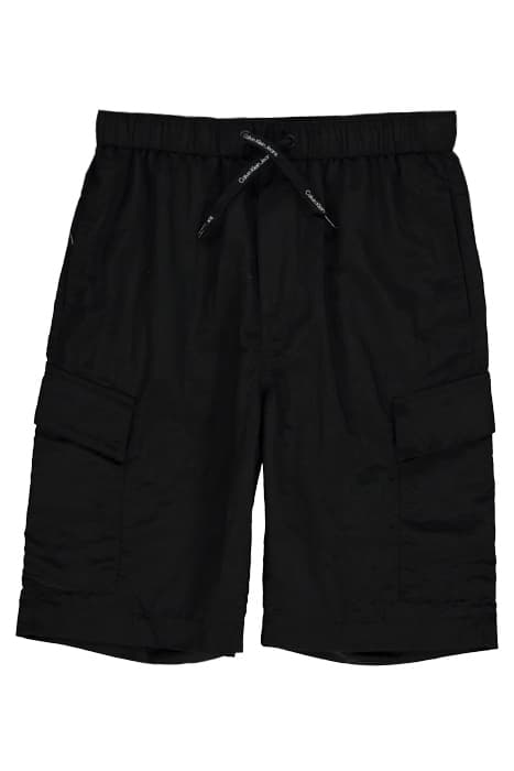 SOFT TECH CARGO SHOR CK BLACK by Calvin Klein