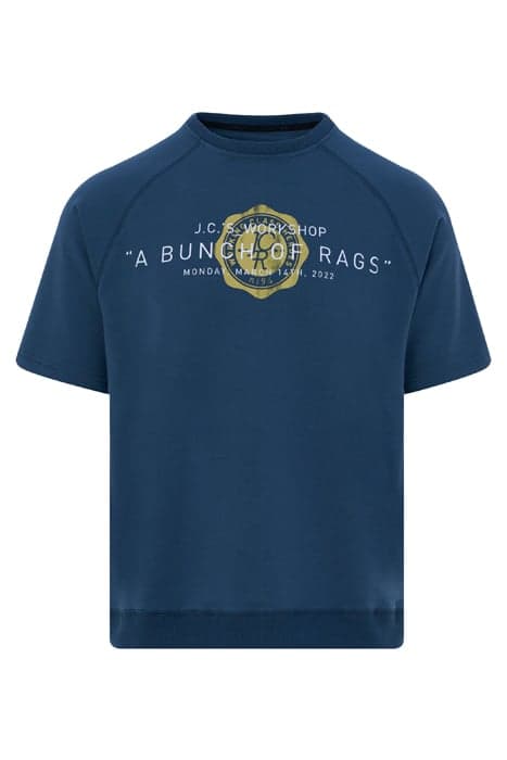 J.C RAGS T SHIRT KM MIDNIGHT NAVY by J.C. Rags