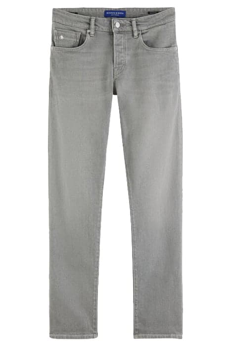 ESSENTIALS RALSTON – GREY STONE by Scotch & Soda