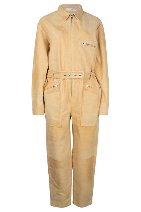 SCAREL YELLOW/BEIGE by IRO Paris