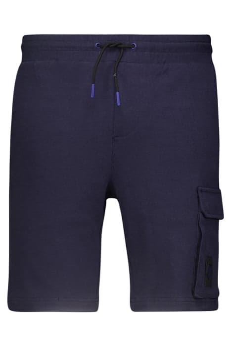 SHORT SWEAT CARGO POCKET OCEAN by Qubz