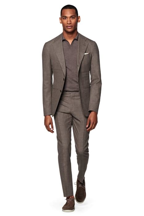 TAUPE HAVANA SUIT TAUPE by Suitsupply