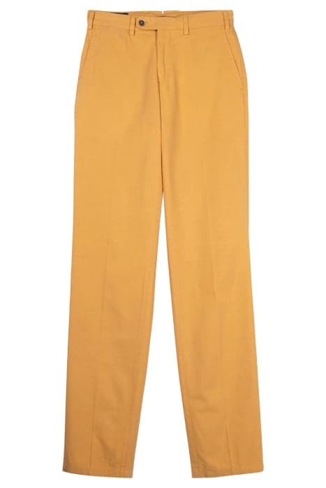 TROUSERS YELLOW by Suitsupply