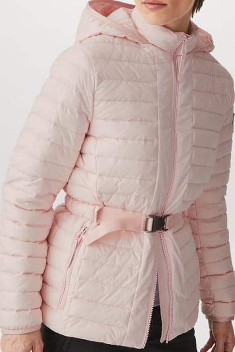 COSMOS JACKET CHALK PINK by Belstaff