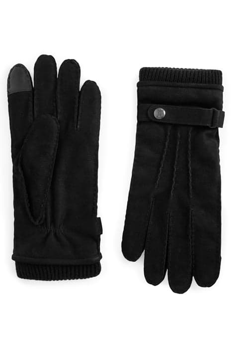 SLADE YIELD GLOVES BLACK by AllSaints