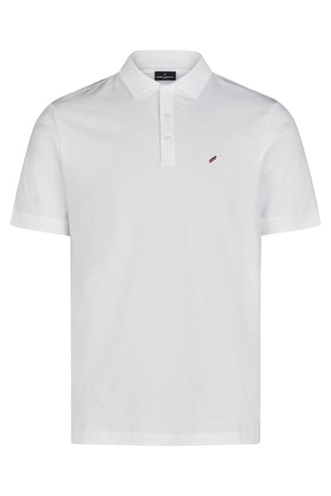 POLO JERSEY WHITE by Hechter Paris