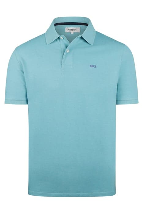 CLASSIC POLO AQUA by McGregor