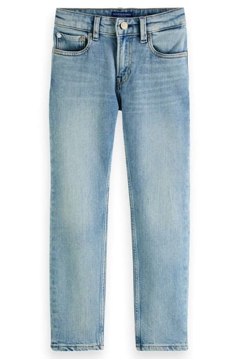 DEAN LOOSE TAPERED JEANS — CLEAR PATH by Scotch & Soda