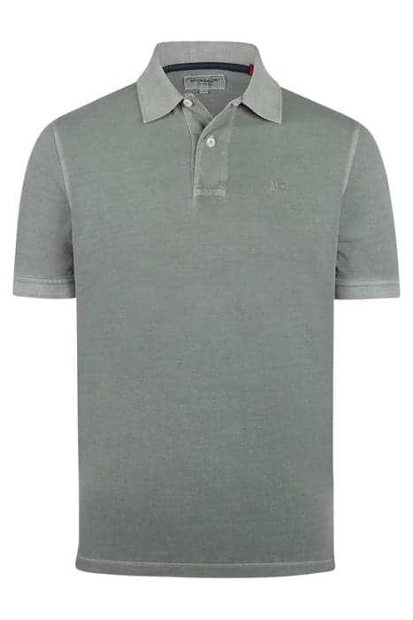 PIQUE POLO GMD SAGE by McGregor