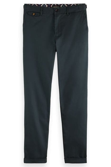 THE DRIFT - REGULAR TAPERED - COTTON-BLEND TWILL CHINO SPACE by Scotch & Soda