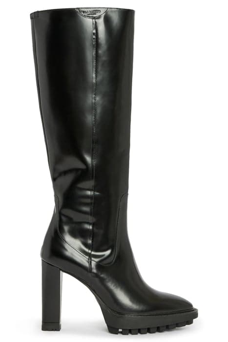 HARLEM BOOT BLACK SHINE by AllSaints