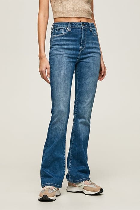 DION FLARE DENIM by Pepe Jeans