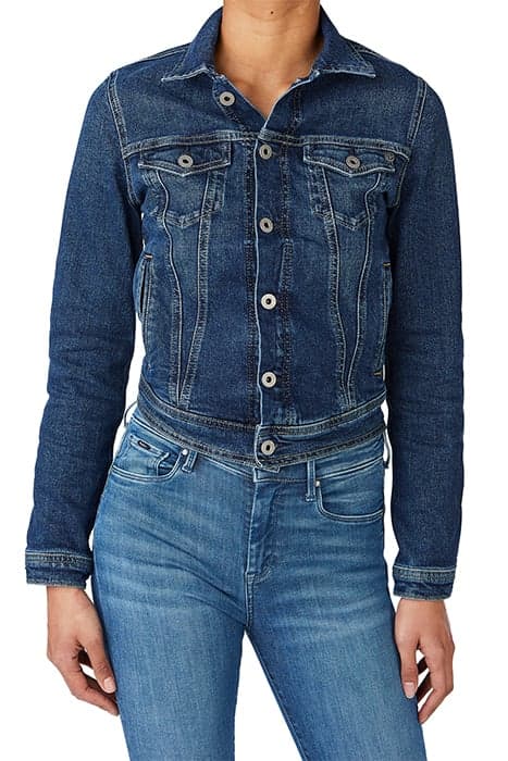 CORE JACKET DENIM by Pepe Jeans