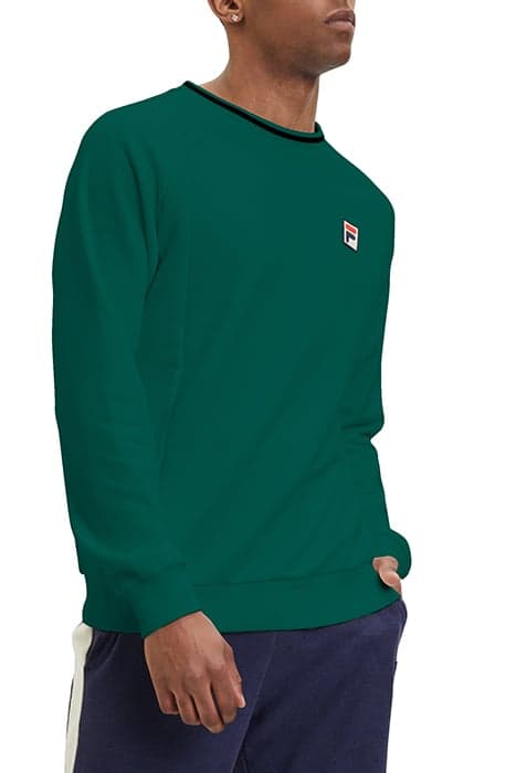 LOCKWISCH SWEATSHIRT AVENTURINE by FILA