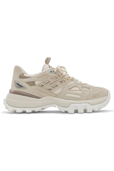 MARATHON R-TIC RUNNER BEIGE by Axel Arigato