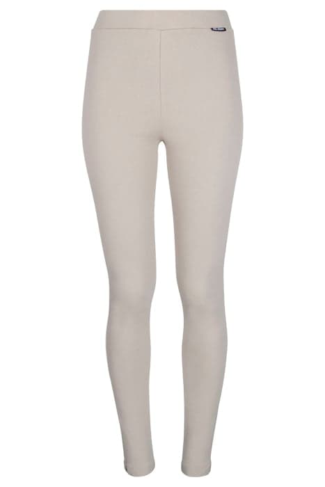 TELA LEGGINGS BEIGE by Axel Arigato