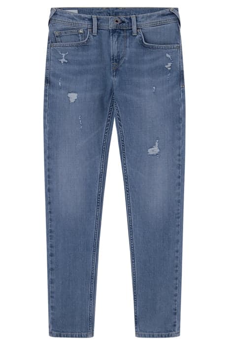 FINLY REPAIR DENIM by Pepe Jeans