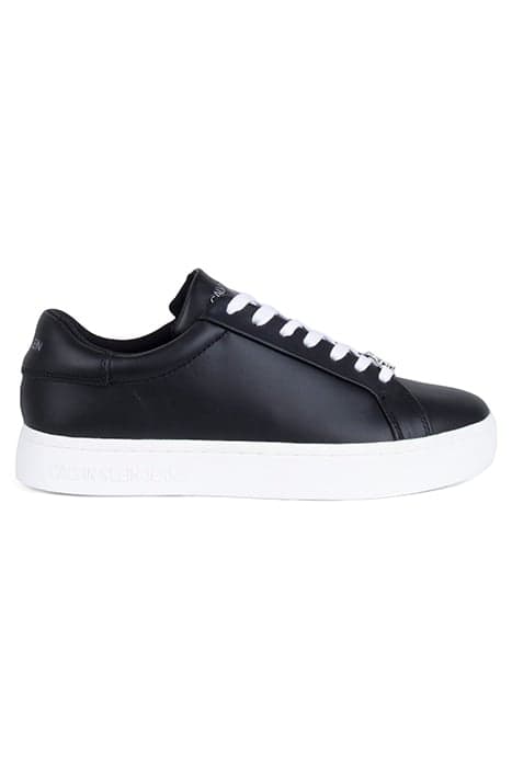 EO/ SNEAKER LTH BLACK by Calvin Klein