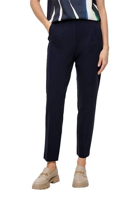 S.OLIVER PANTS BLUE by s. Oliver