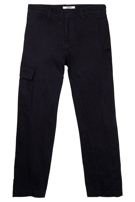 PIER ARMY COTTON PANTALON NOIR by ZADIG&VOLTAIRE