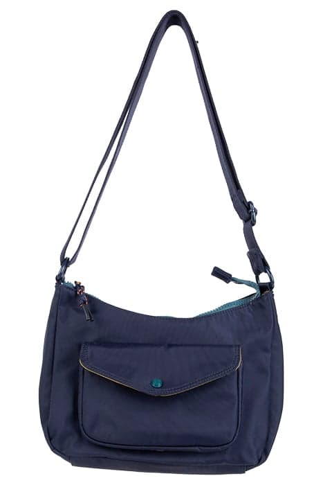 WINNIE NYLON CROSSBODY NAVY MULTI by White Stuff