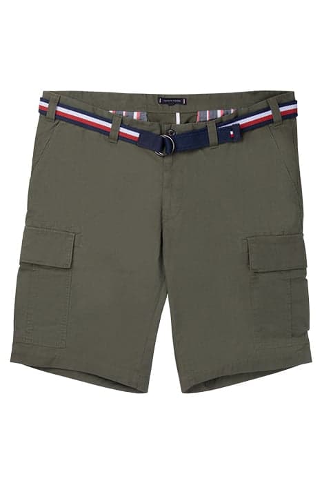 BT-JOHN CARGO SHORT KHAKI by Tommy Hilfiger