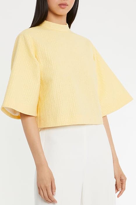 TOP CANAGE LIGHT YELLOW by Paule Ka