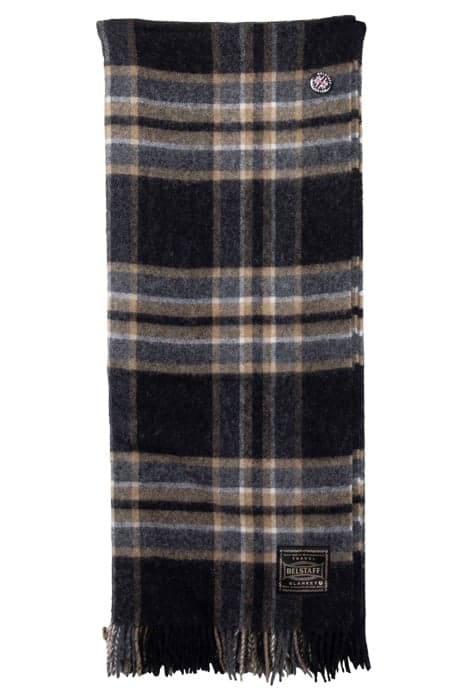 BELSTAFF BLANKET ASH GREY by Belstaff