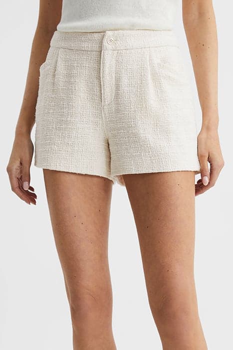 PATRIZIA-SHORTS CREAM by Reiss