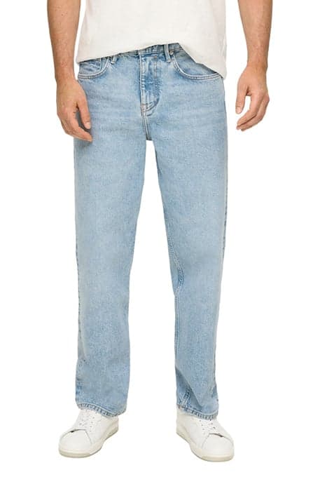 S.OLIVER JEANS BLUE-DENIM by s. Oliver