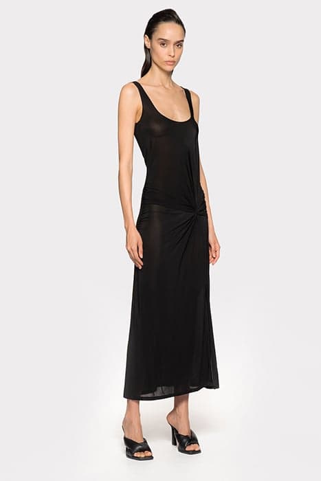 DANZICA DRESS BLACK by PINKO