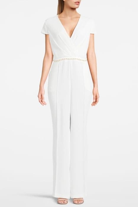 NAUSICA JUMPSUIT PALE PEARL by Marciano by Guess