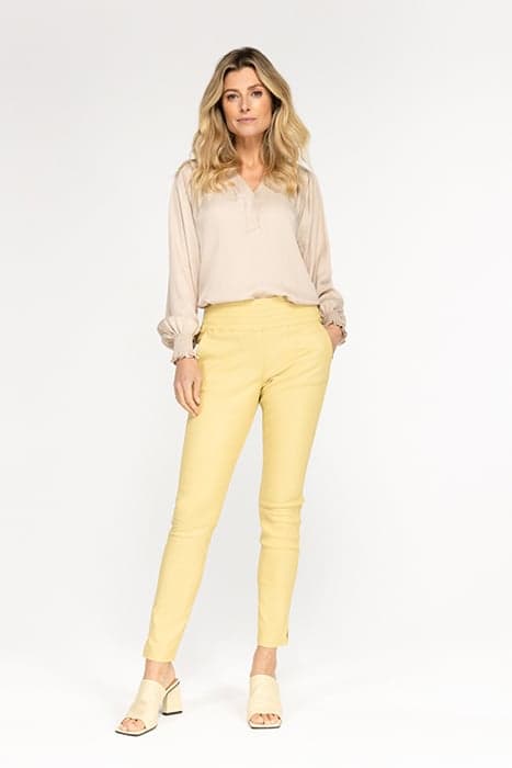 COLETTE BUTTERY YELLOW by Ibana