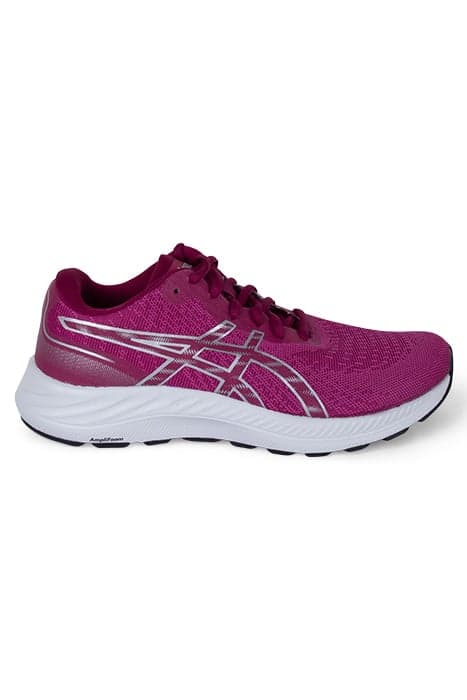 GEL-EXCITE 9 FUCHSIA RED/PURE SILVER by ASICS