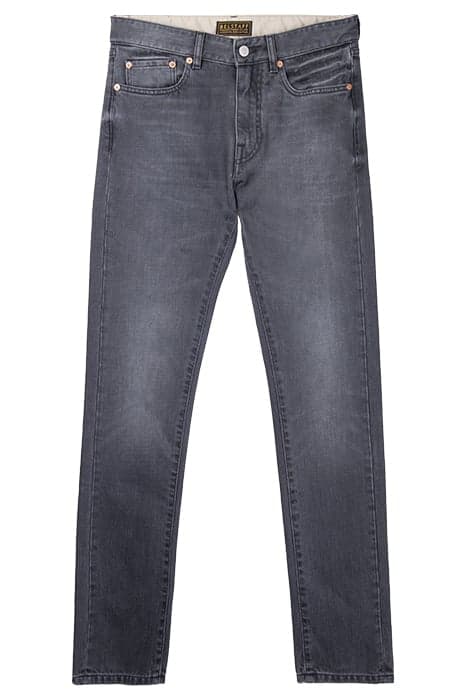 LONGTON SLIM GREY JEANS WASHED GREY by Belstaff