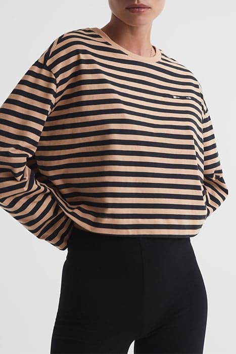 RHYTHM ODELIA-THE UPSIDE STRIPE by Reiss