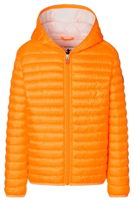 GILLO FLUO ORANGE by Save The Duck