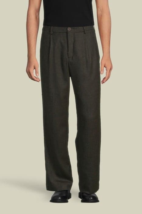 SAMUEL-FR 7121 LEMANS PANT PIECE DYE by Lois