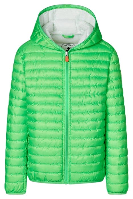 GILLO FLUO GREEN by Save The Duck