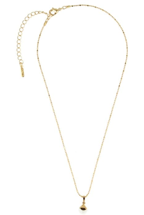 OTAZU RETI NECKLACE CLEAR CRYSTAL by OTAZU