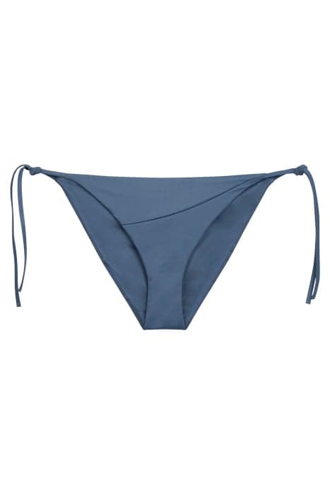 STRING SIDE TIE BLUE COAL by Calvin Klein