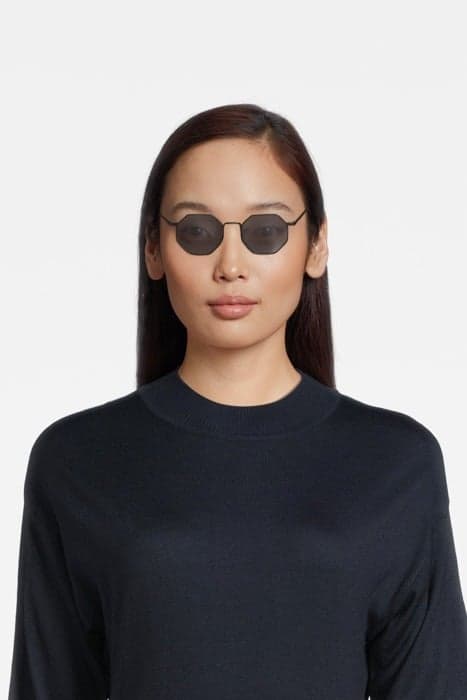 ELTON SMALL MATTE BLACK by Ace & Tate 