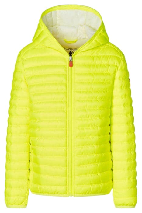 GILLO FLUO YELLOW by Save The Duck