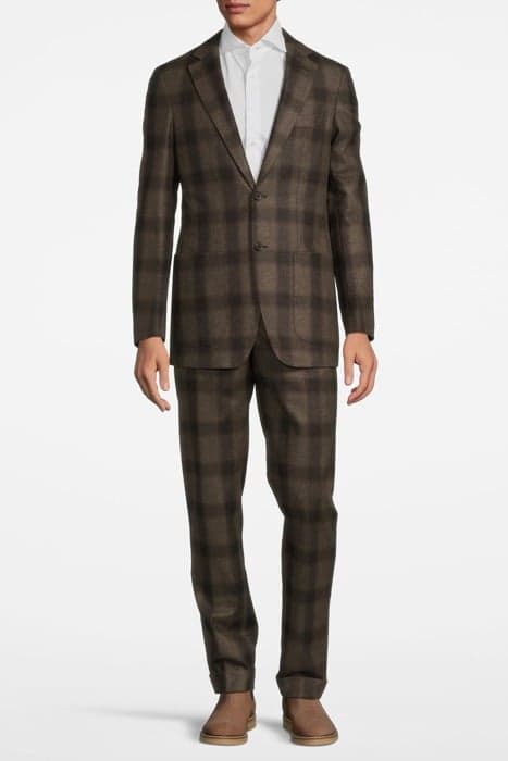 SUIT BROWN by Suitsupply