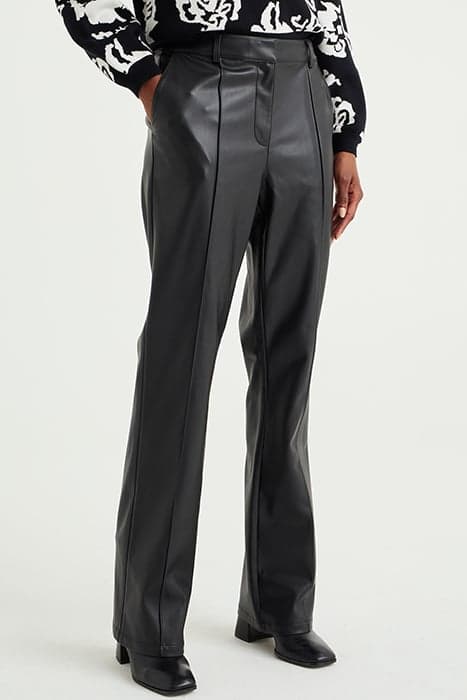 TROUSER BLACK by WE Fashion