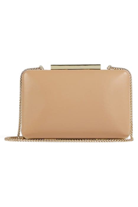 DOTTY RECTANGLE CLUTCH TRENCH by LK Bennett