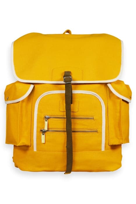 EXPLORER BACKPACK NAUTICAL YELLOW by Scotch & Soda