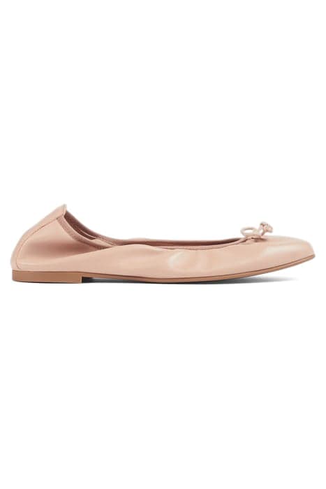 TRILLY - BALLERINA FLAT TRENCH by LK Bennett