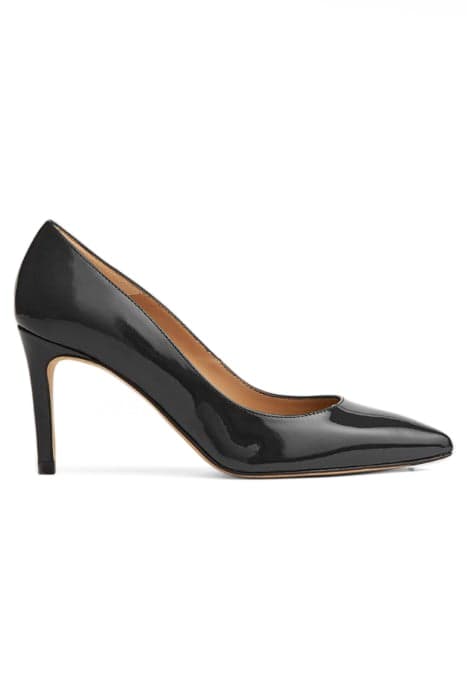 FLORET - SINGLE SOLE POIN BLACK by LK Bennett