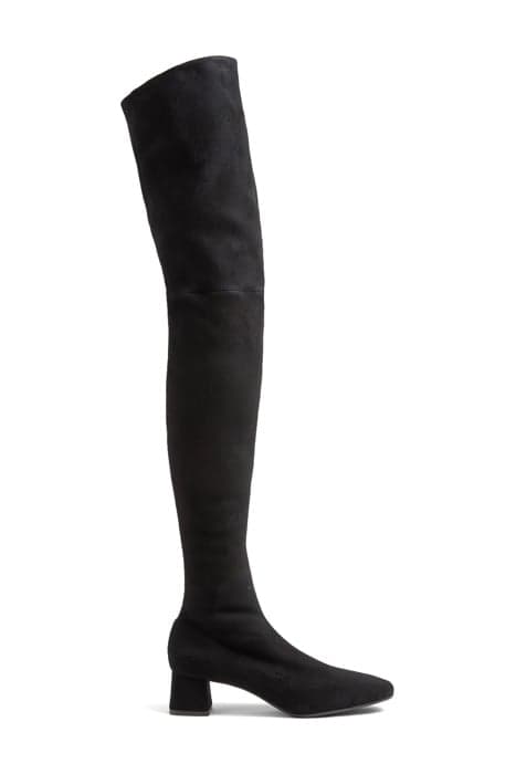 DANIELA OVER THE KNEE STR BLACK by LK Bennett